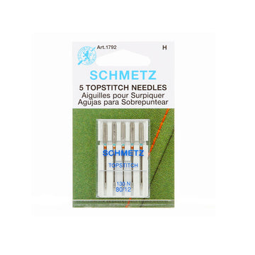 Schmetz Needles - Topstitch 90