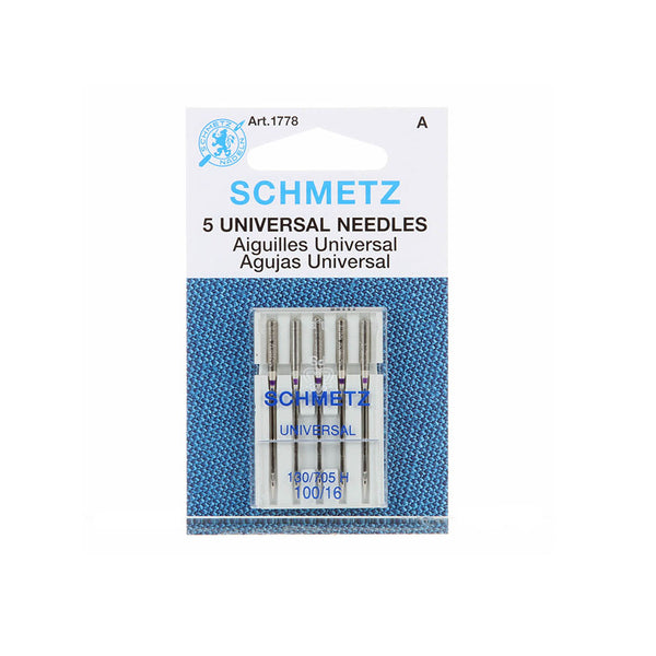 Schmetz Needles - Universal 100