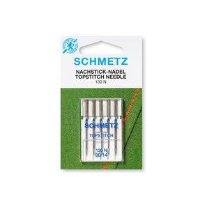 Schmetz Needles - Topstitch Size 80