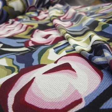 Sculptured Garden //- B