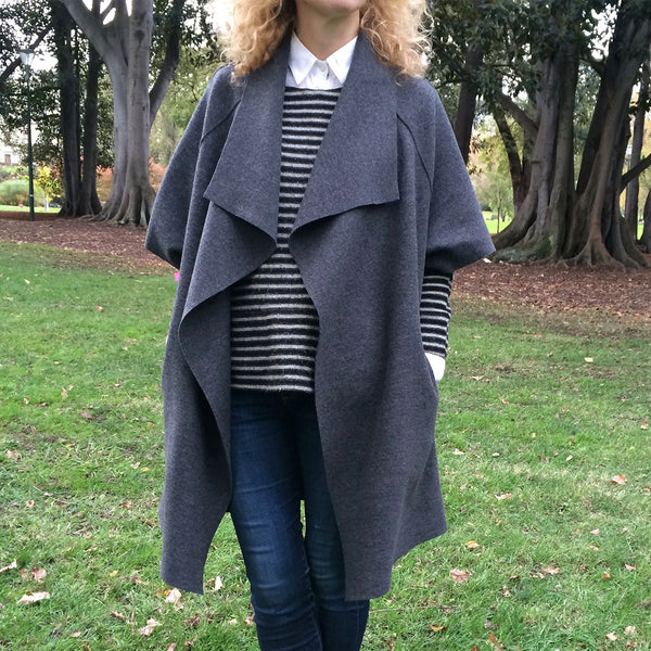 Sydney Jacket Pattern