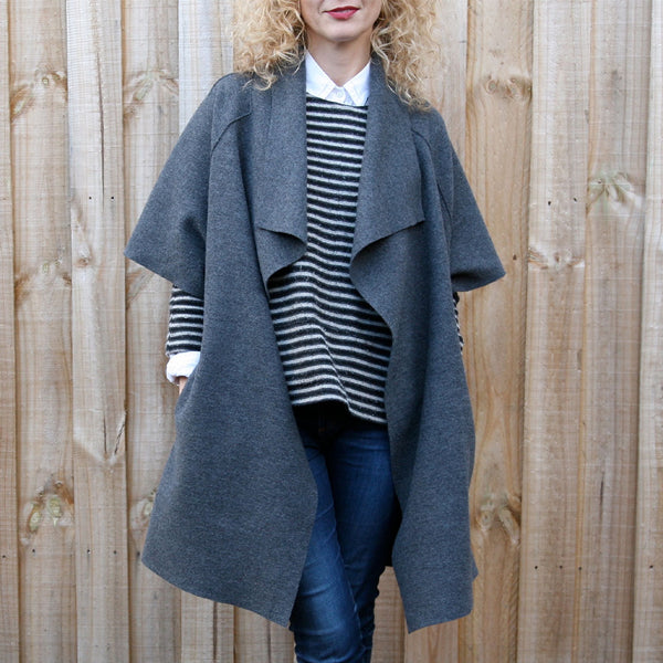 Sydney Jacket Pattern