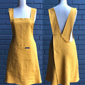 Tessuti Apron Pattern