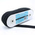 High Density Non-Roll Elastic (38mm) - Black