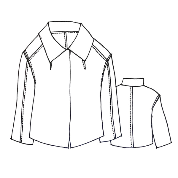 Verona Jacket Pattern